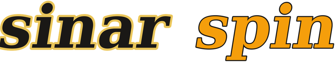 sinar spin logo